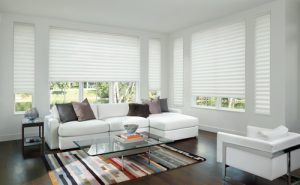 Hunter Douglas PowerView Systems available through Aria On-Site