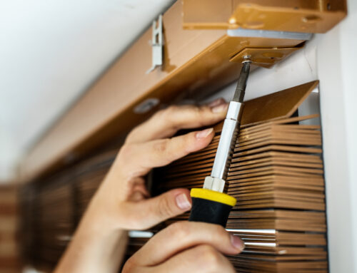 Struggling to Fix Your Window Blinds?