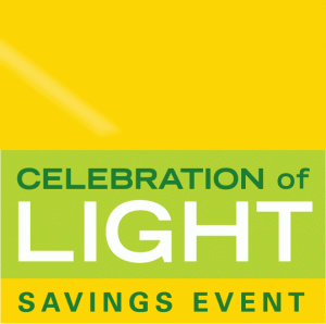 Hunter Douglas Celebration of Light Saving Event