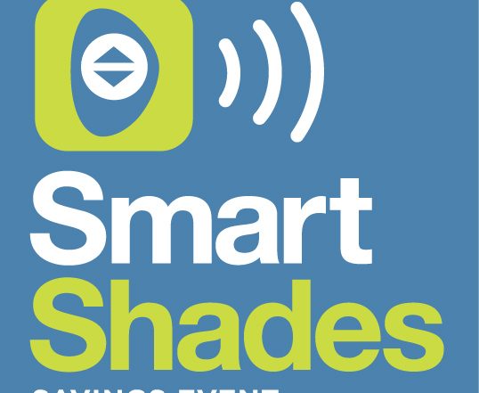 Hunter Douglas Smart Shades logo