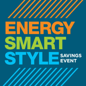 Hunter Douglas Energy Smart Style Savings Event Logo