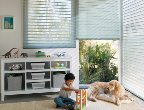 Why Are All New Window Blinds Cordless?