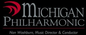 Michigan Philharmonic Logo